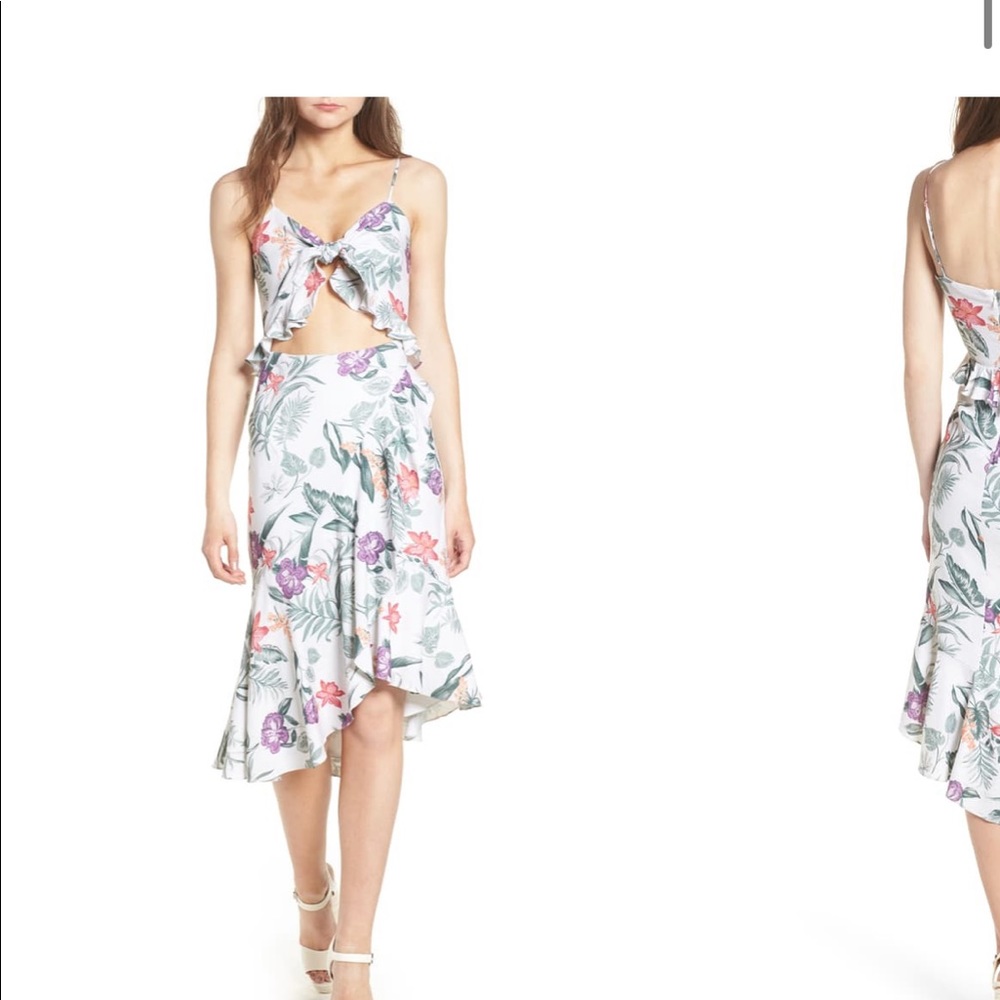 Wayf dress